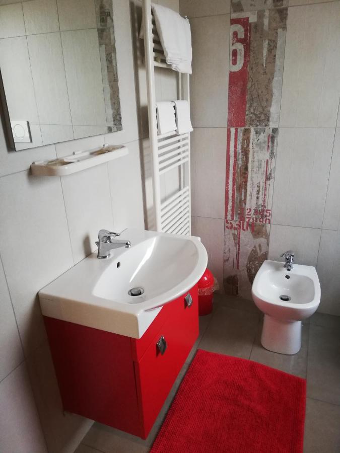 B&B Antico Porto تاركوينيا المظهر الخارجي الصورة