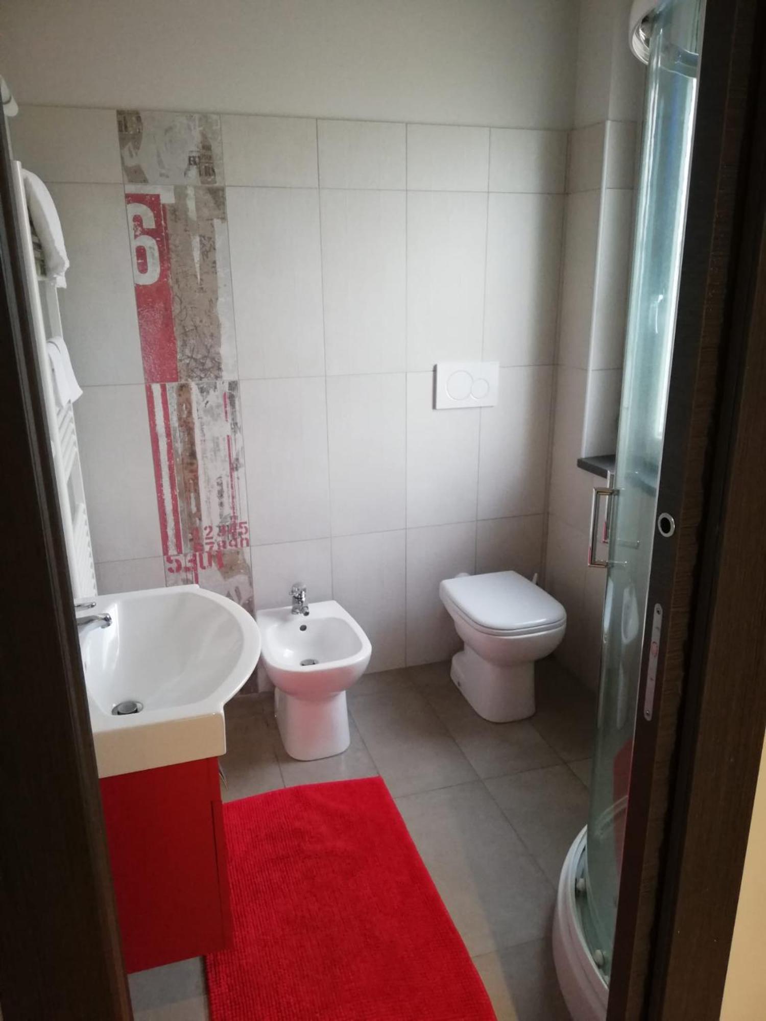 B&B Antico Porto تاركوينيا المظهر الخارجي الصورة